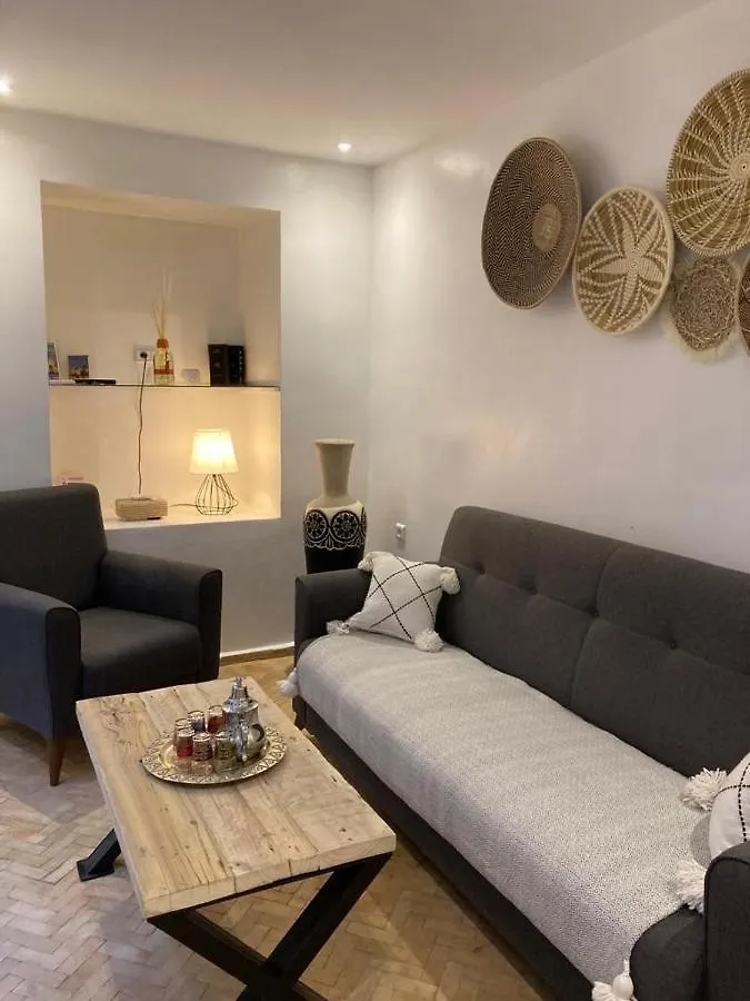 Riad Kabaya Charme Exclusif Privatise 2 A 8 Pers. Marrakesh
