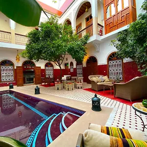 La Perle Rouge Riad
